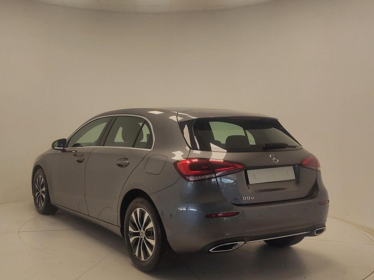Mercedes-benz A 200 d Automatic Business