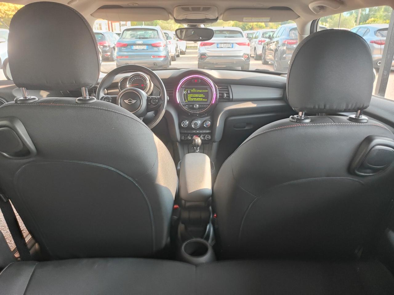 Mini 1.5 Cooper D Hype