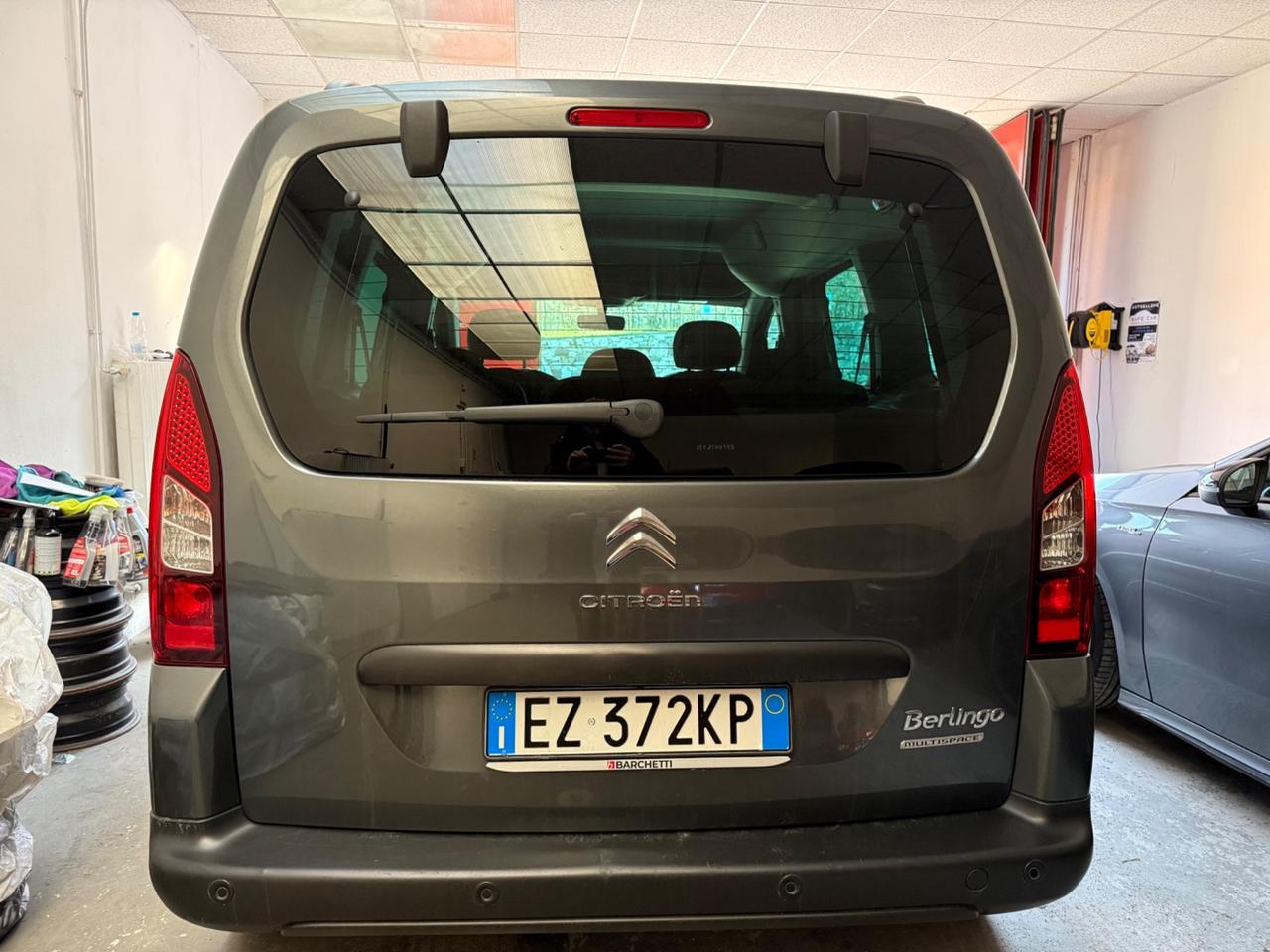 CITROEN BERLINGO MULTISPACE 1.6 HDi 115 XTR