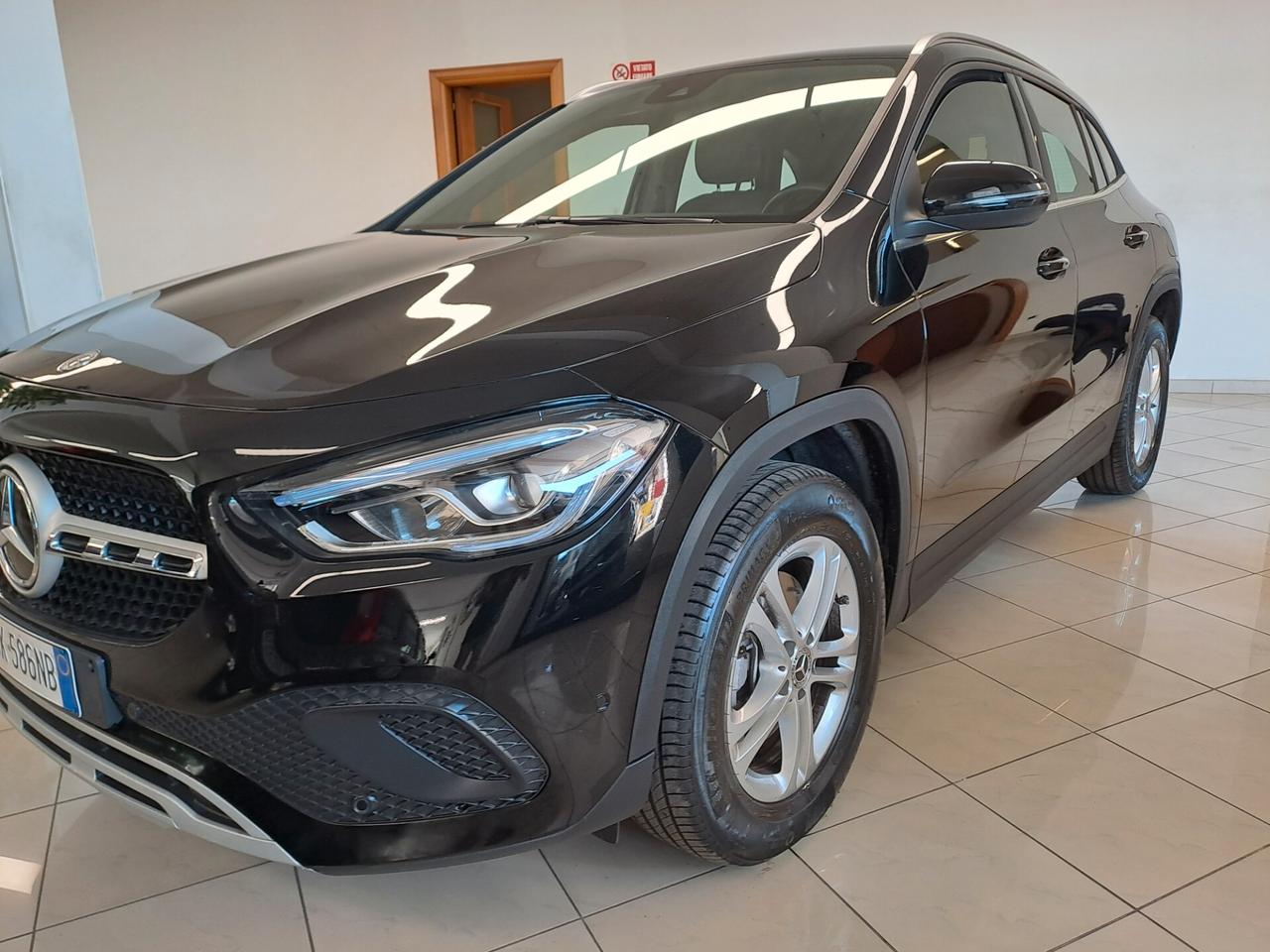 Mercedes-benz GLA 200 GLA 200 d Automatic Executive