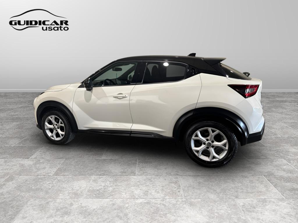 NISSAN Juke II 2020 - Juke 1.0 dig-t N-Connecta 114cv dct