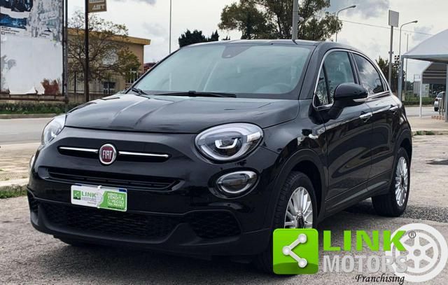 FIAT 500X 1.6 MultiJet 120 CV DCT Lounge