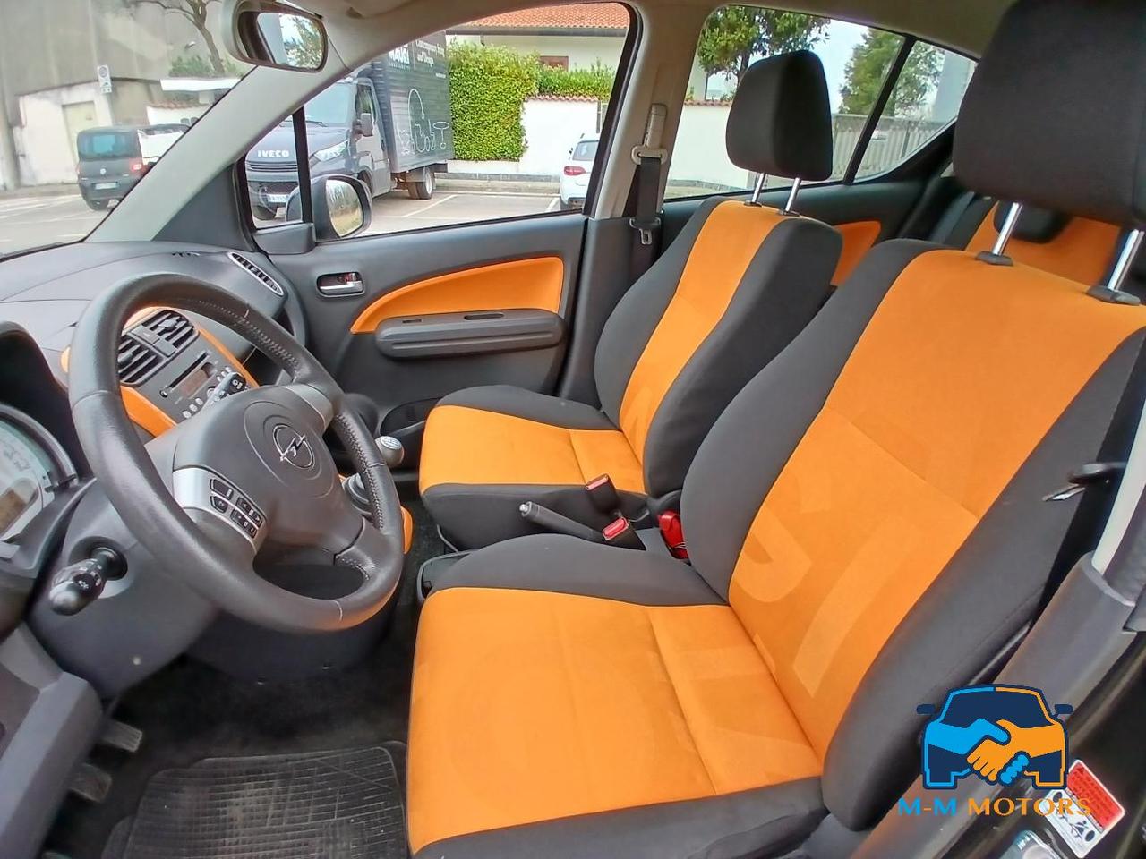 Opel Agila 1.200 85 cv Enjoy