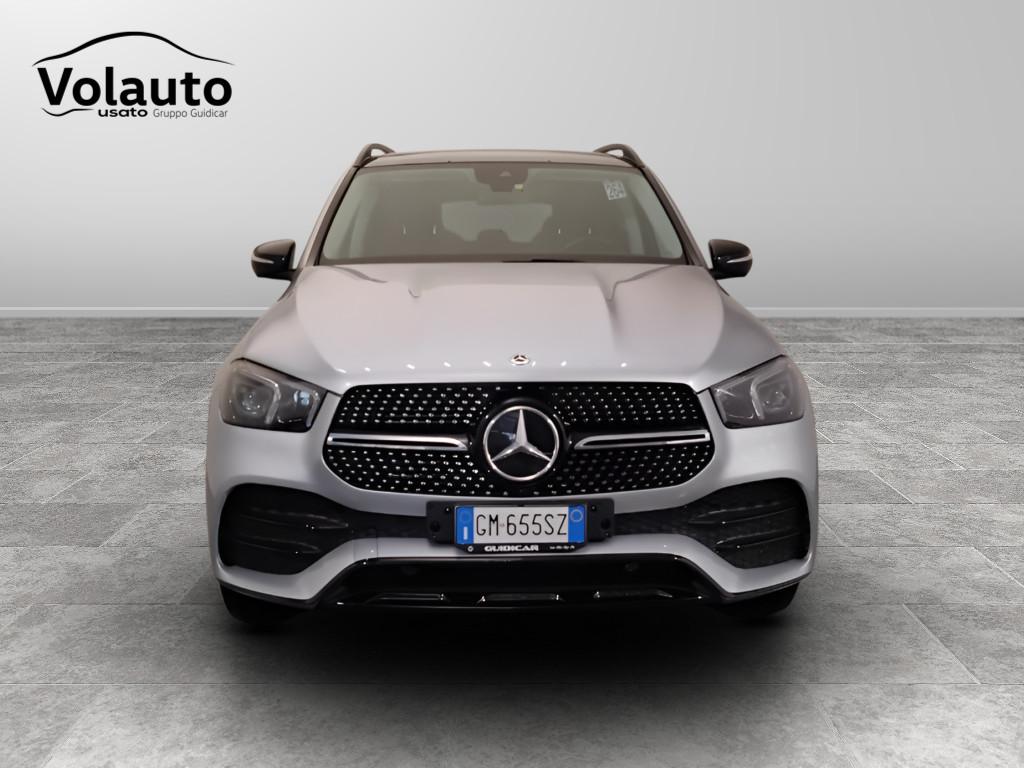 Mercedes-Benz GLE - V167 2019 - GLE 350 de phev (e eq-power) Premium 4matic auto