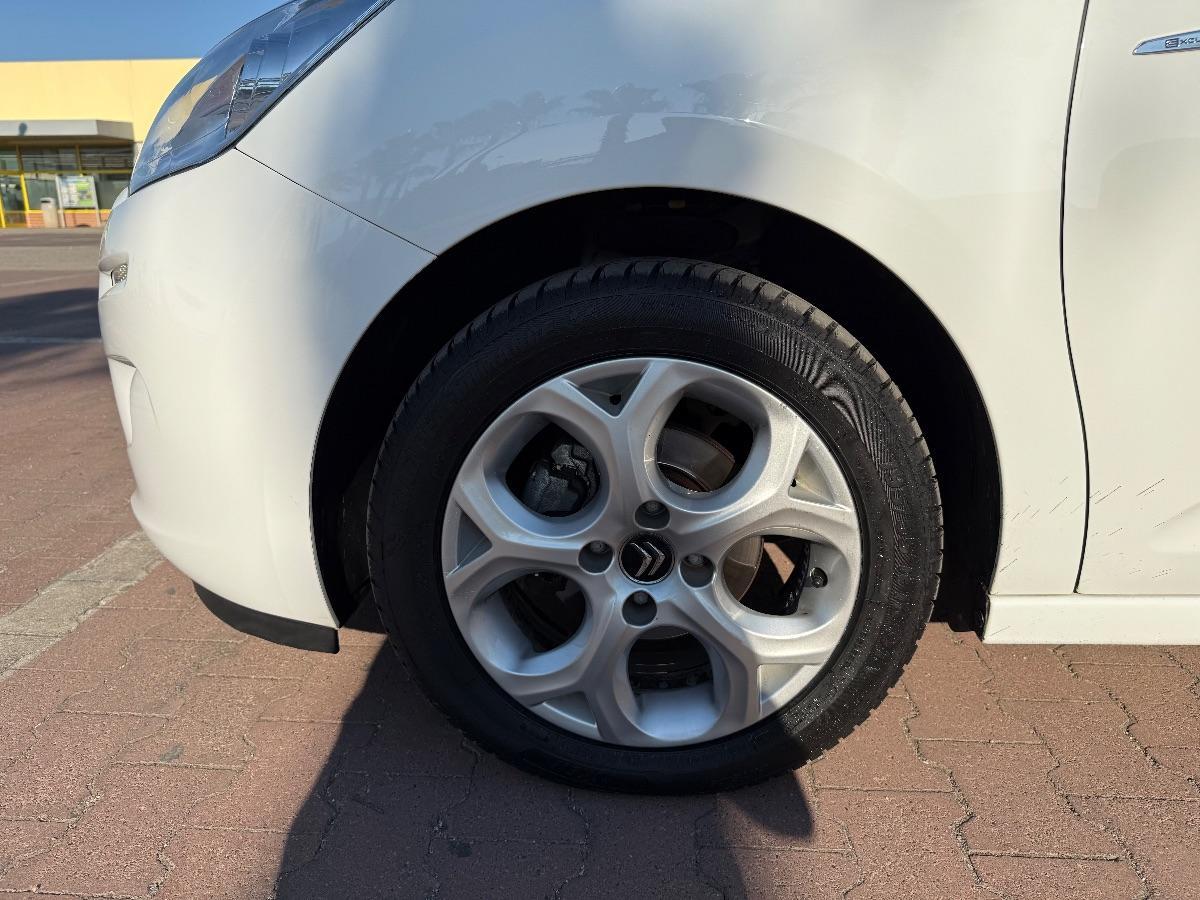 CITROEN C3 BlueHdi 75 C.V. Exclusive E6