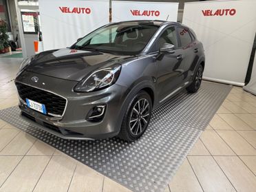 Ford Puma 1.0 EcoBoost Hybrid 125 CV S&S aut. Titanium