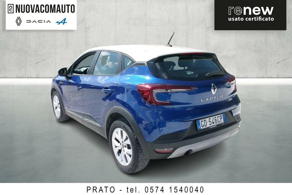 Renault Captur 1.0 TCe Zen