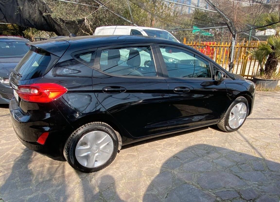 Ford Fiesta 1.5 TDCi NEOPATENTATI