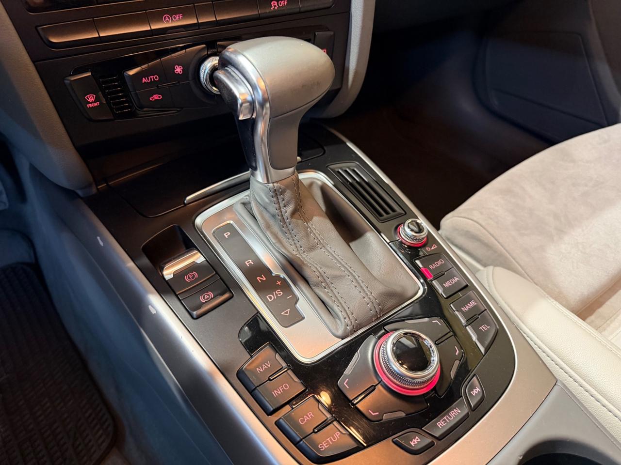 Audi A4 Avant 2.0 TDI 177CV mult. Business Plus