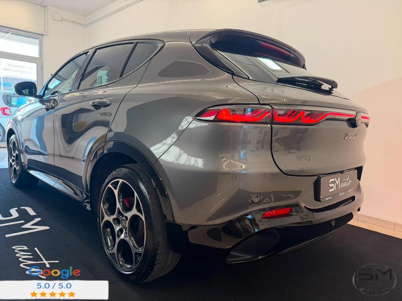 Alfa Romeo Tonale 1.5 hybrid Veloce 160cv tct7