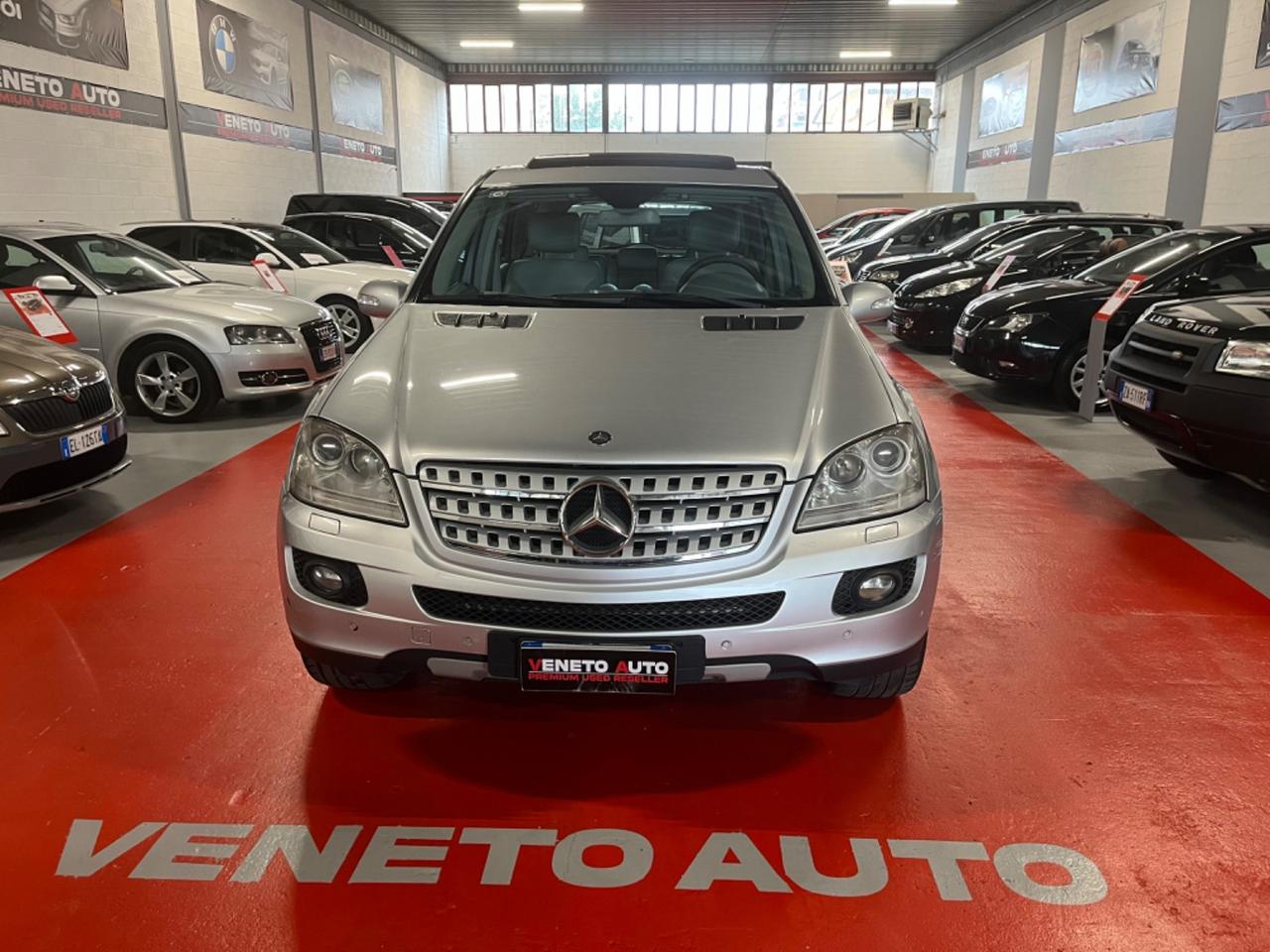 Mercedes-benz ML 320 ML 320 CDI Sport