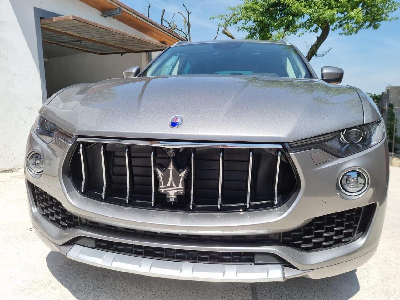 Maserati Levante V6 430 CV AWD S