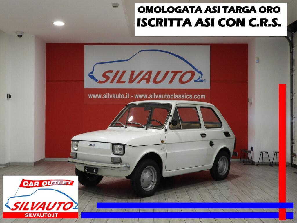Fiat 126 126 A BERLINA