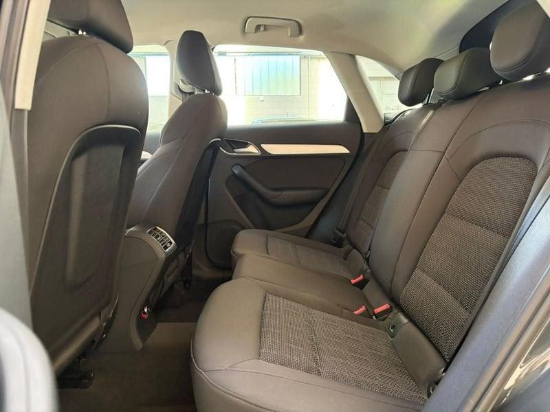 Audi Q3 2.0 TDI 150cv