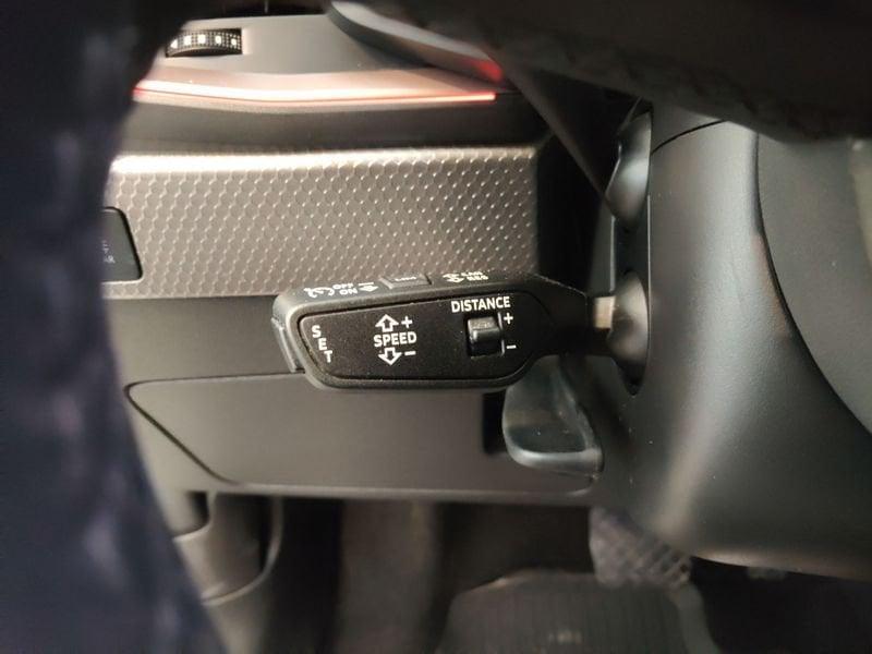 Audi A1 A1 allstreet 30 1.0 tfsi Identity Contrast 110cv s tronic