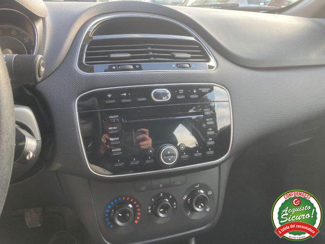 FIAT Punto 1.4 8V 5 porte Easypower Street GPL