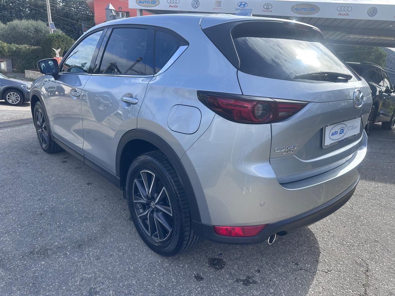 Mazda CX-5 2.2L Skyactiv-D 175 CV AWD Exclusive