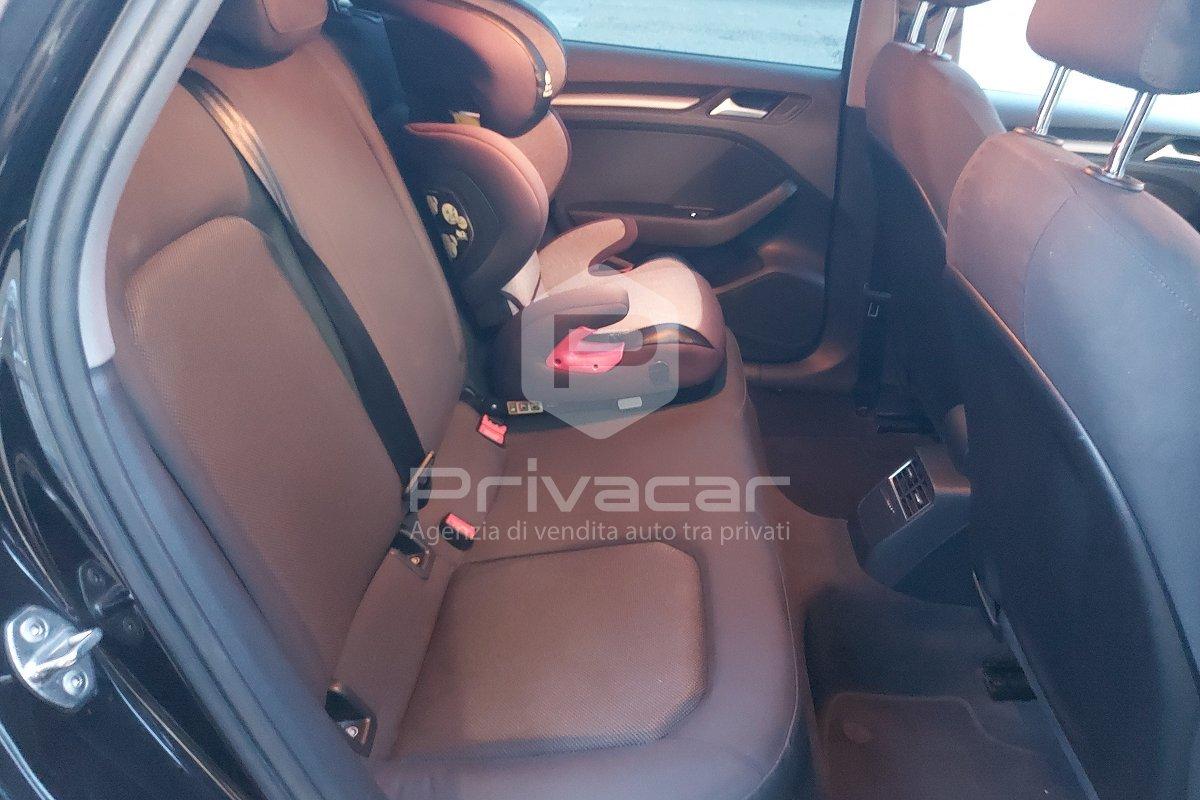AUDI A3 SPB 1.6 TDI S tronic Sport