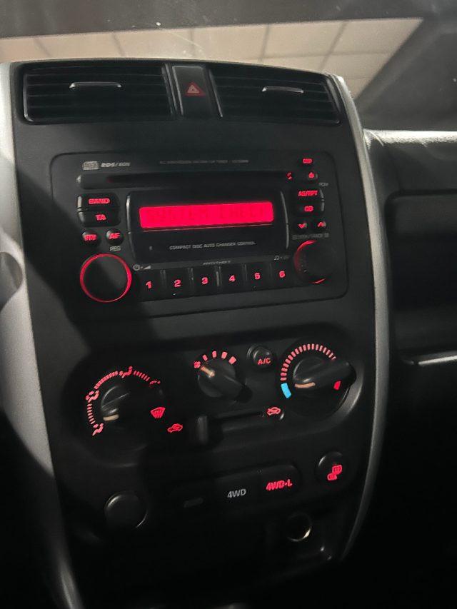 SUZUKI Jimny 1.5 DDiS cat 4WD JLX 86 CV