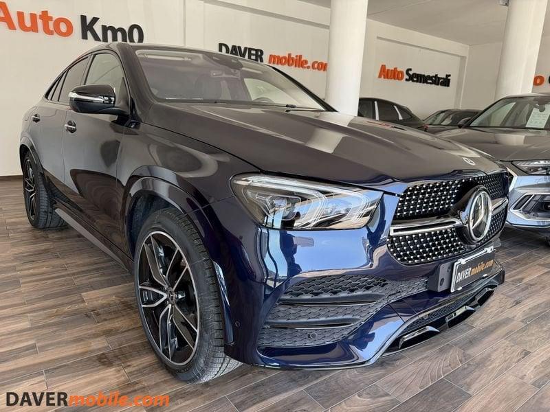 Mercedes-Benz GLE GLE Coupe 350 de phev (e eq-power) Ultimate 4matic auto