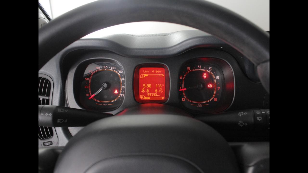 FIAT Panda III 2016 - Panda 1.2 Easy 69cv