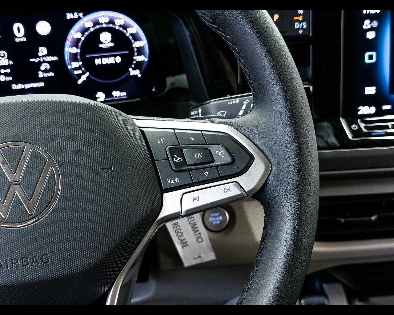 VOLKSWAGEN Multivan 7ª '21-> - Multivan 1.5 PHEV DSG 4Motion Space