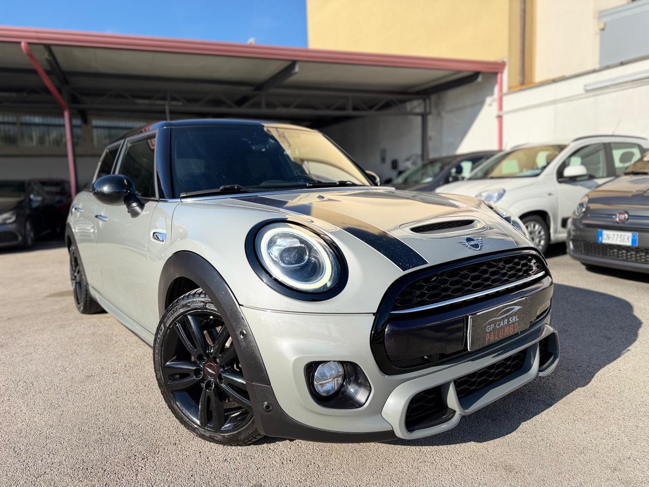 Mini 2.0 Cooper SD aut. JOHN COOPER WORKS 5 porte