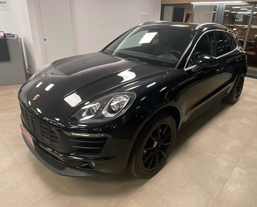 Porsche Macan S 3.0 V6 250 CV Diesel