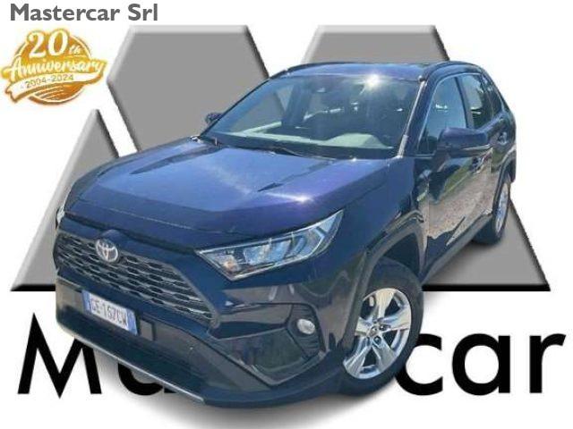 TOYOTA RAV 4 Rav4 2.5 vvt-ie h Business 2wd-i 222cv - GE157CW