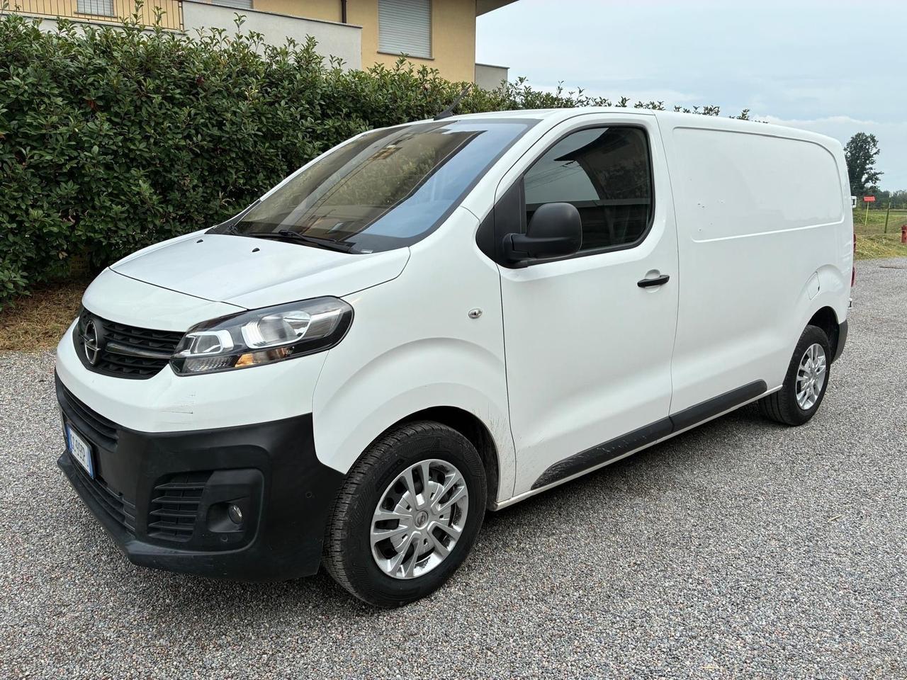 Opel Vivaro 59000km Euro 6.2