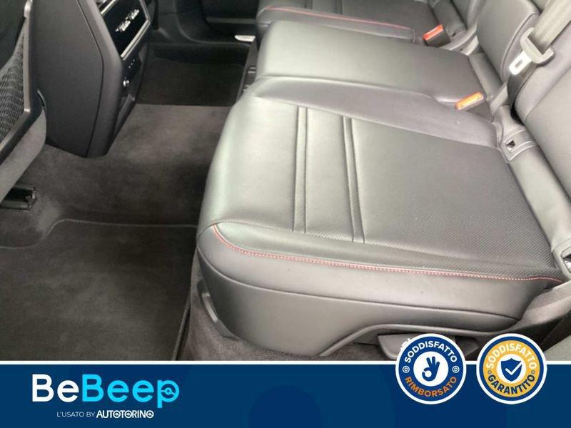 Porsche Cayenne 4.0 E-HYBRID TURBO TIPTRONIC