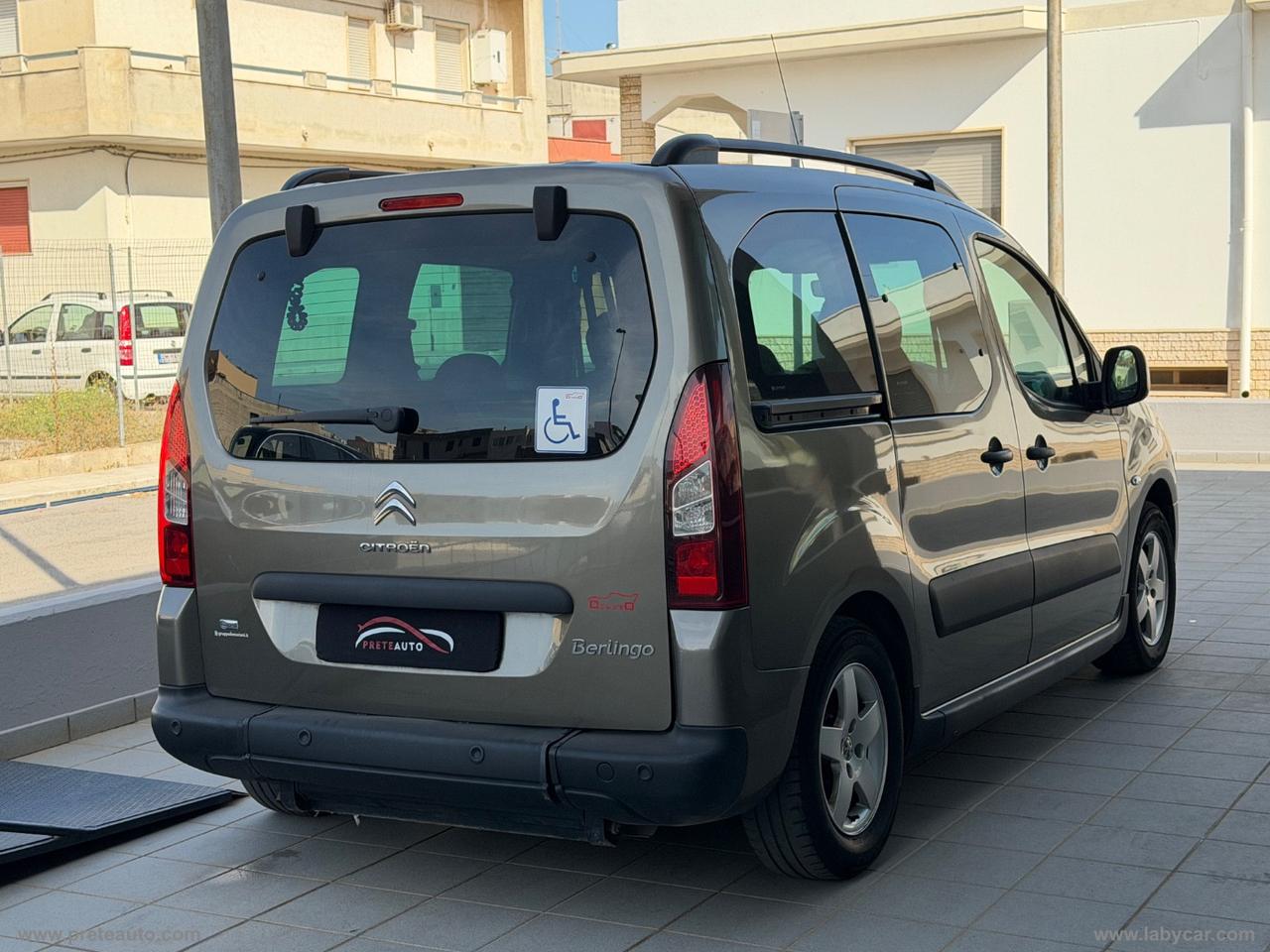 CITROEN Berlingo Multisp. 1.6 e-HDi 90 CMP6 Sed. TRASPORTO DISABILI
