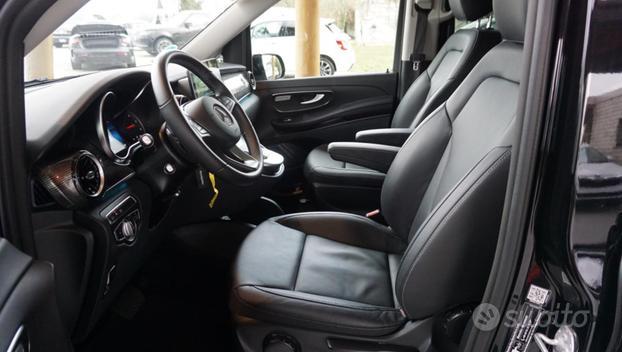 MERCEDES-BENZ V 300 d Automatic 4Matic Premium E