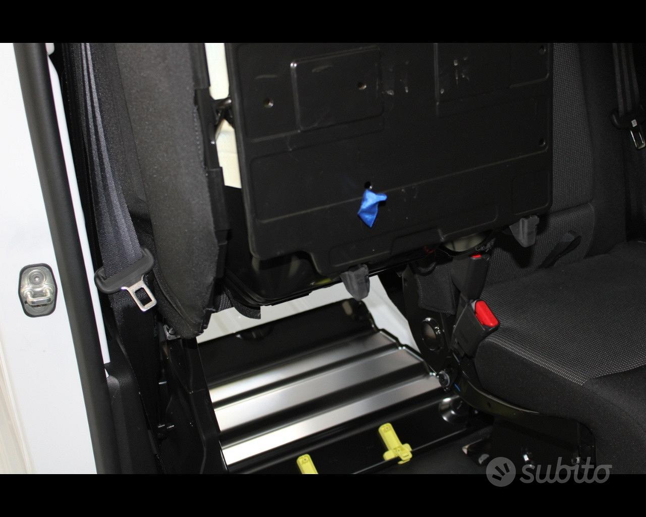 FIAT Scudo Serie 3 E-Scudo Van M Elettrico 100 Kw-