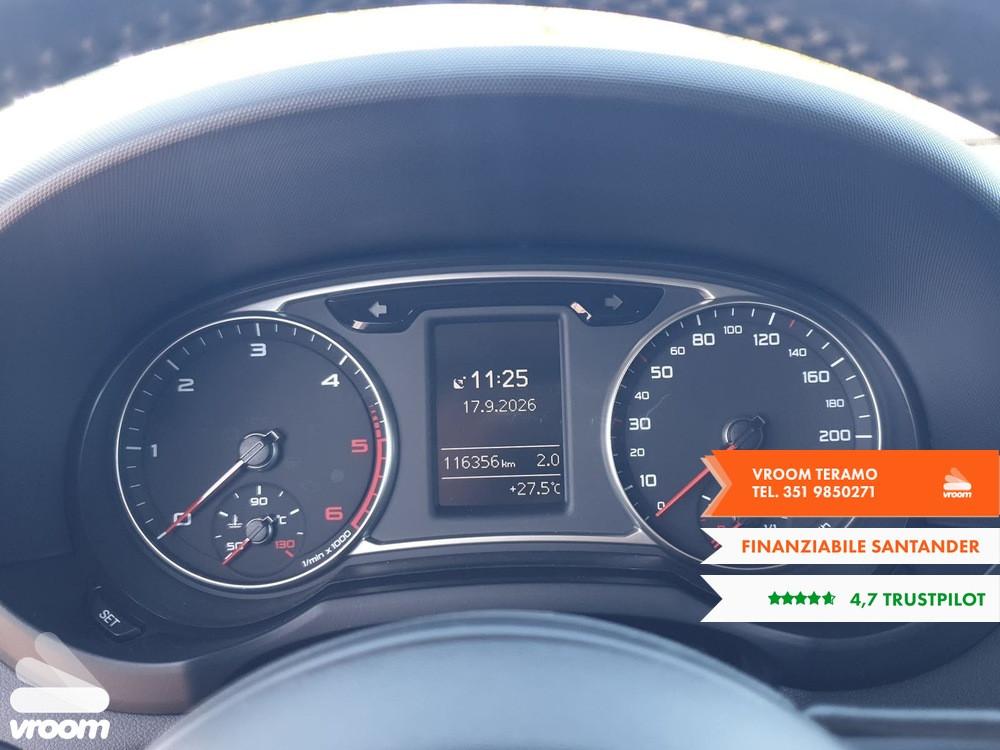 AUDI A1 SPB 1.4 TDI SLINE