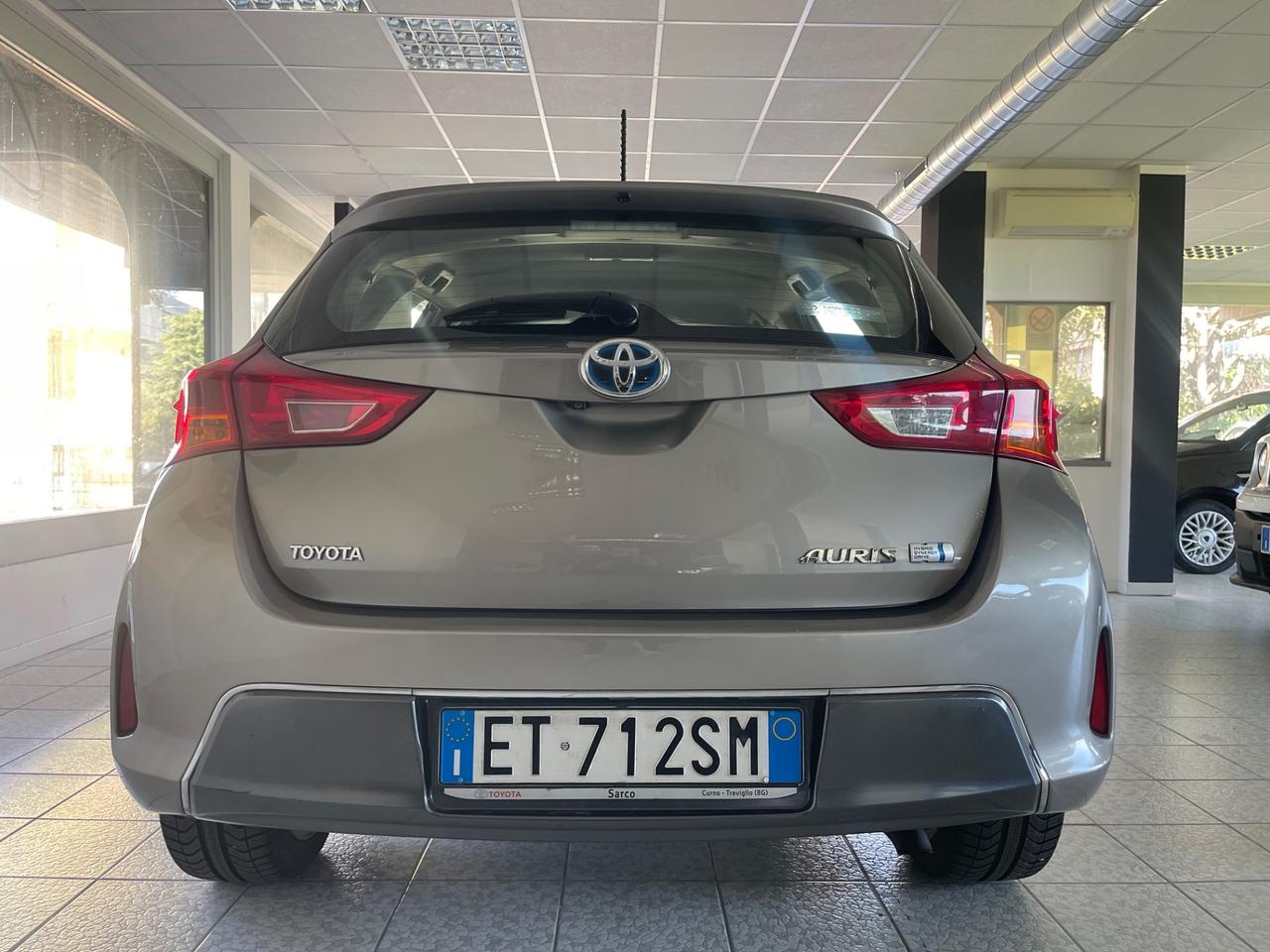 Toyota Auris 1.8 Hybrid Lounge