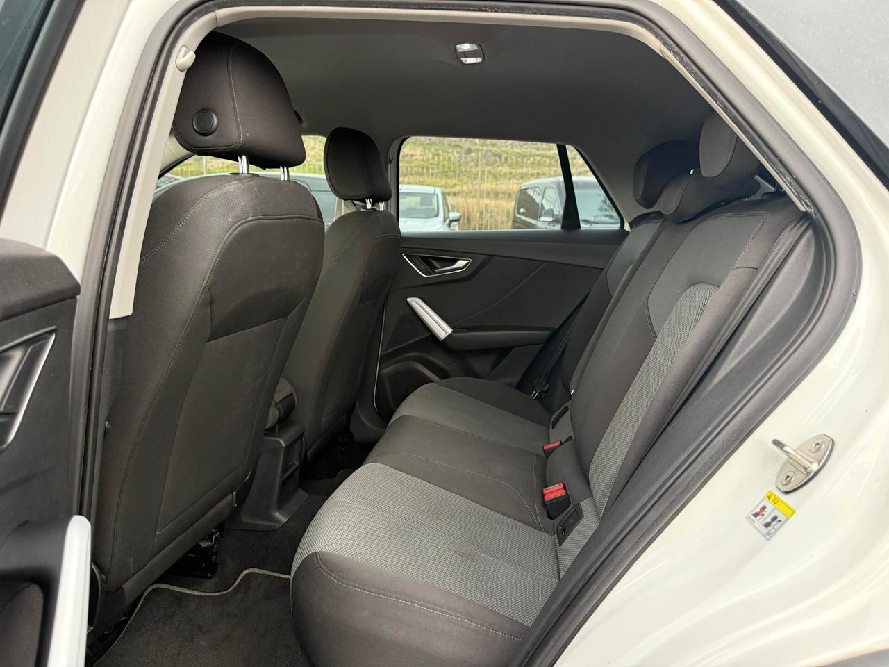 Audi Q2 1.6 TDI Design