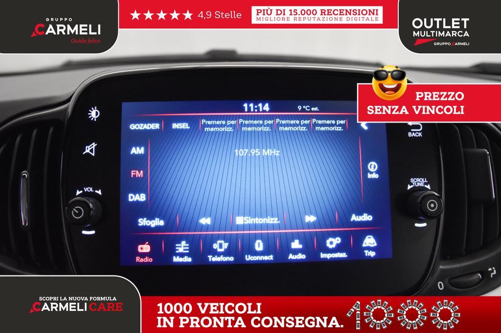 Fiat 500 1.0 FireFly Hybrid Dolcevita