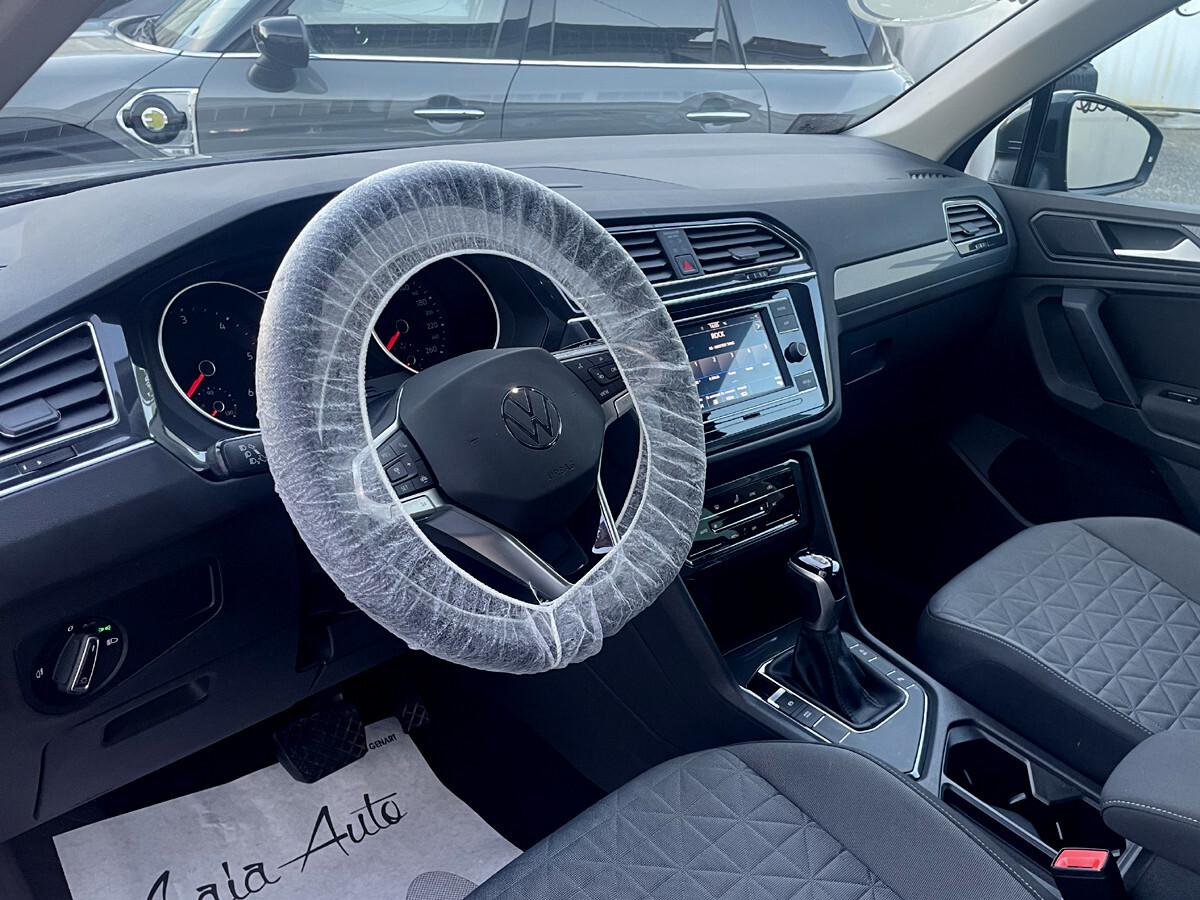 Volkswagen Tiguan 2.0 TDI 150 CV SCR DSG Life