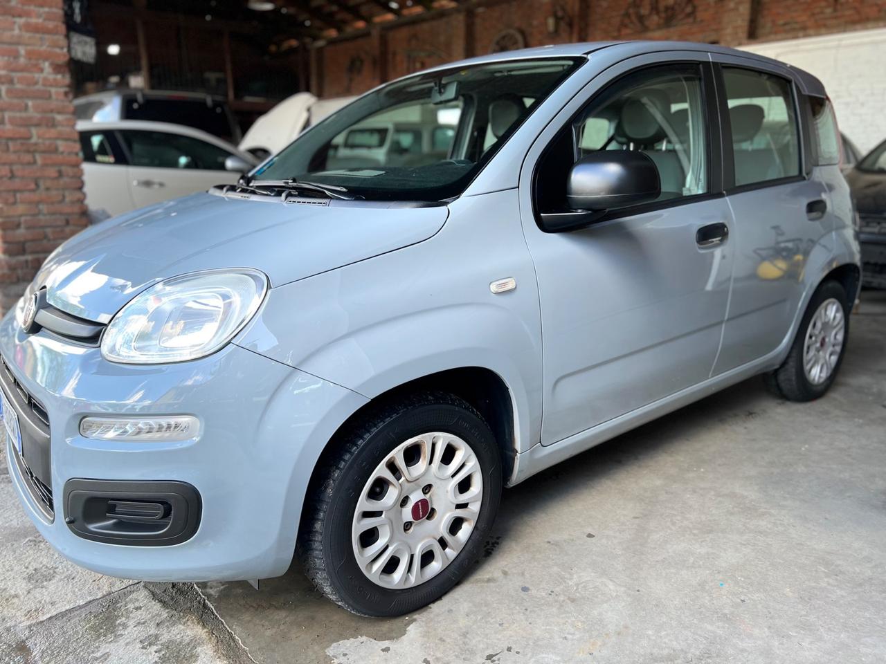 Fiat Panda 1.2 benzina