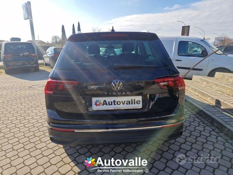 Volkswagen Tiguan 2.0 TDI 150 CV SCR DSG Life