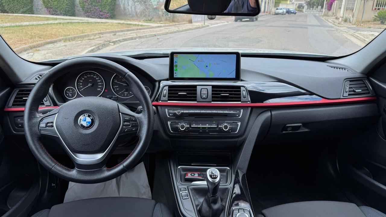 Bmw 316 316d Touring Msport