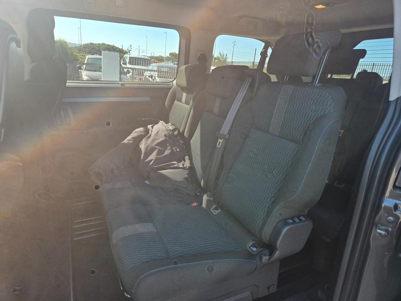 Peugeot Expert BlueHDi 115 S&S PC-TN Furgone Pro Compact