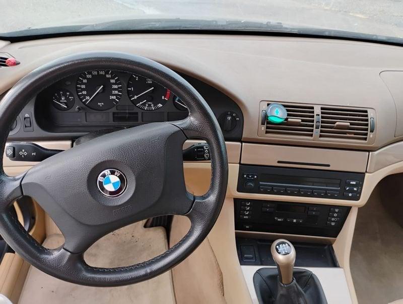 BMW Serie 5 518d