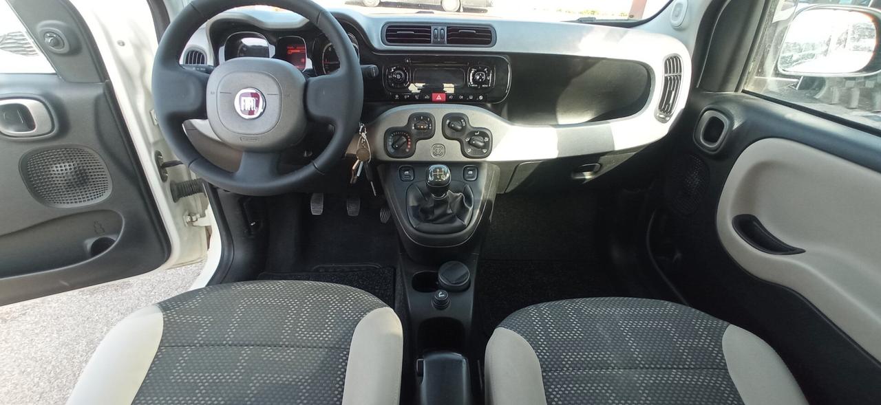 Fiat Panda 1.3 MJT 4x4