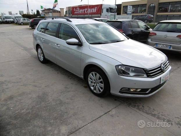 VOLKSWAGEN Passat Var. 1.6 TDI Comfortline BM.Te