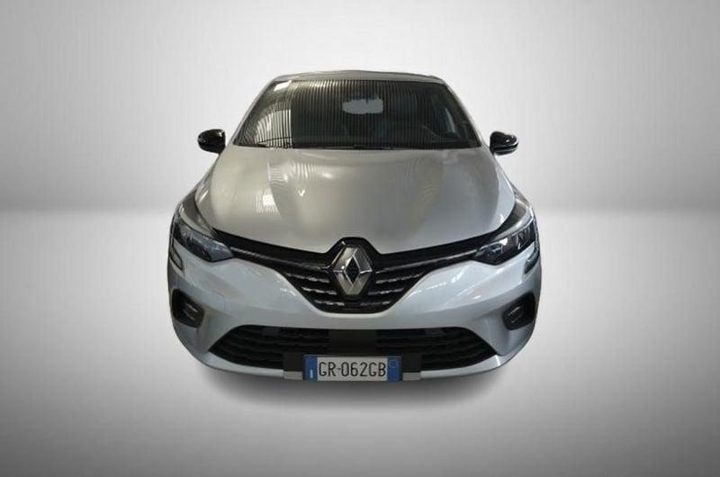 Renault Clio V 2019 1.0 tce Techno 90cv