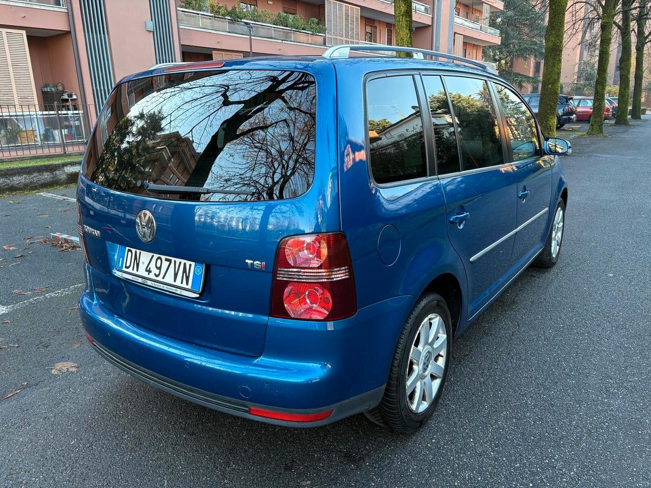 Volkswagen Touran 1.4 16V TSI Highline