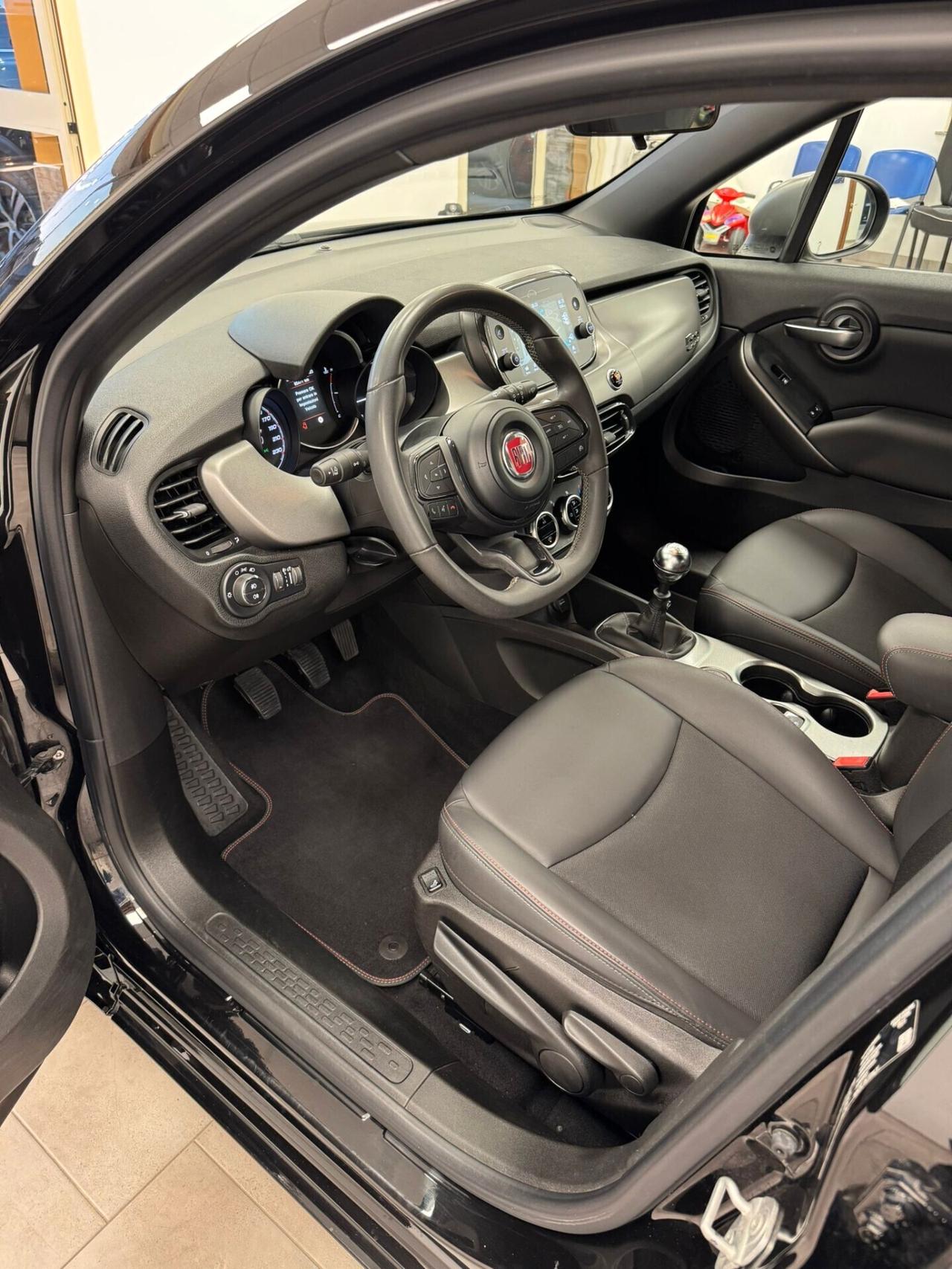 Fiat 500X 1.3 MultiJet 95 CV Sport