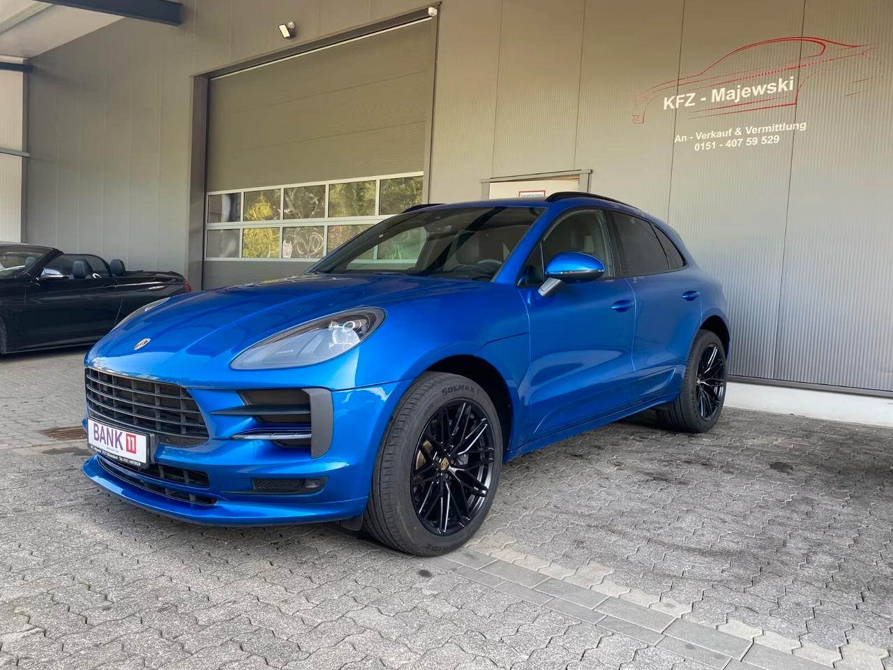 Porsche Macan 2.0 SPORT CHRONO SPORT PLUS FULL OPTIONAL